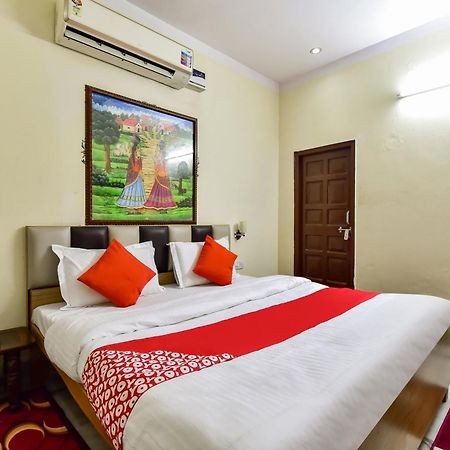 Dev Villas Guest House جودبور المظهر الخارجي الصورة