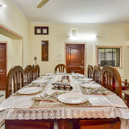 Dev Villas Guest House جودبور المظهر الخارجي الصورة