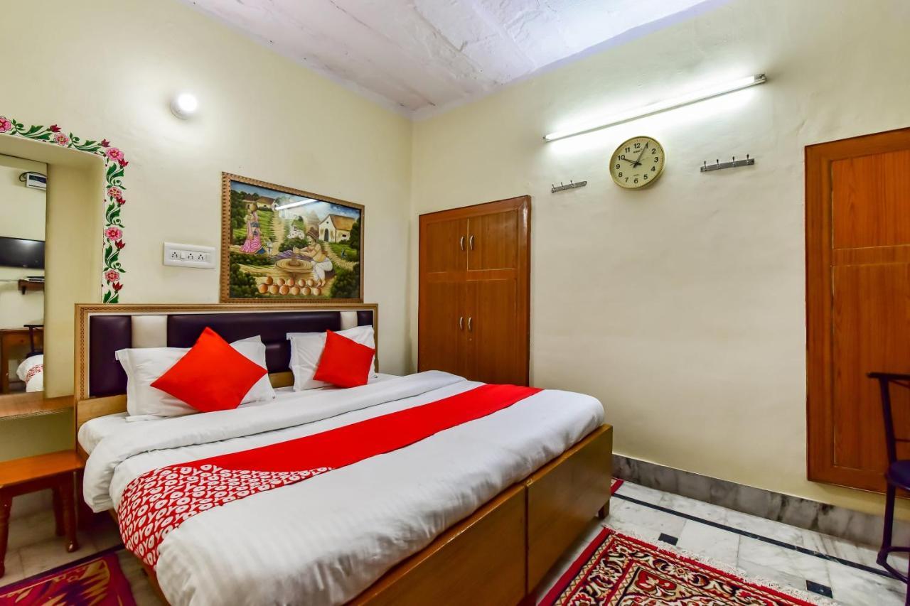 Dev Villas Guest House جودبور المظهر الخارجي الصورة