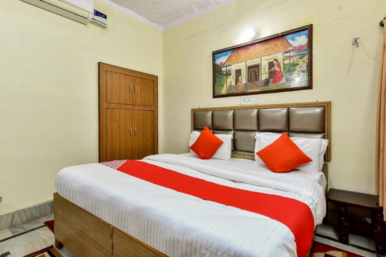 Dev Villas Guest House جودبور المظهر الخارجي الصورة