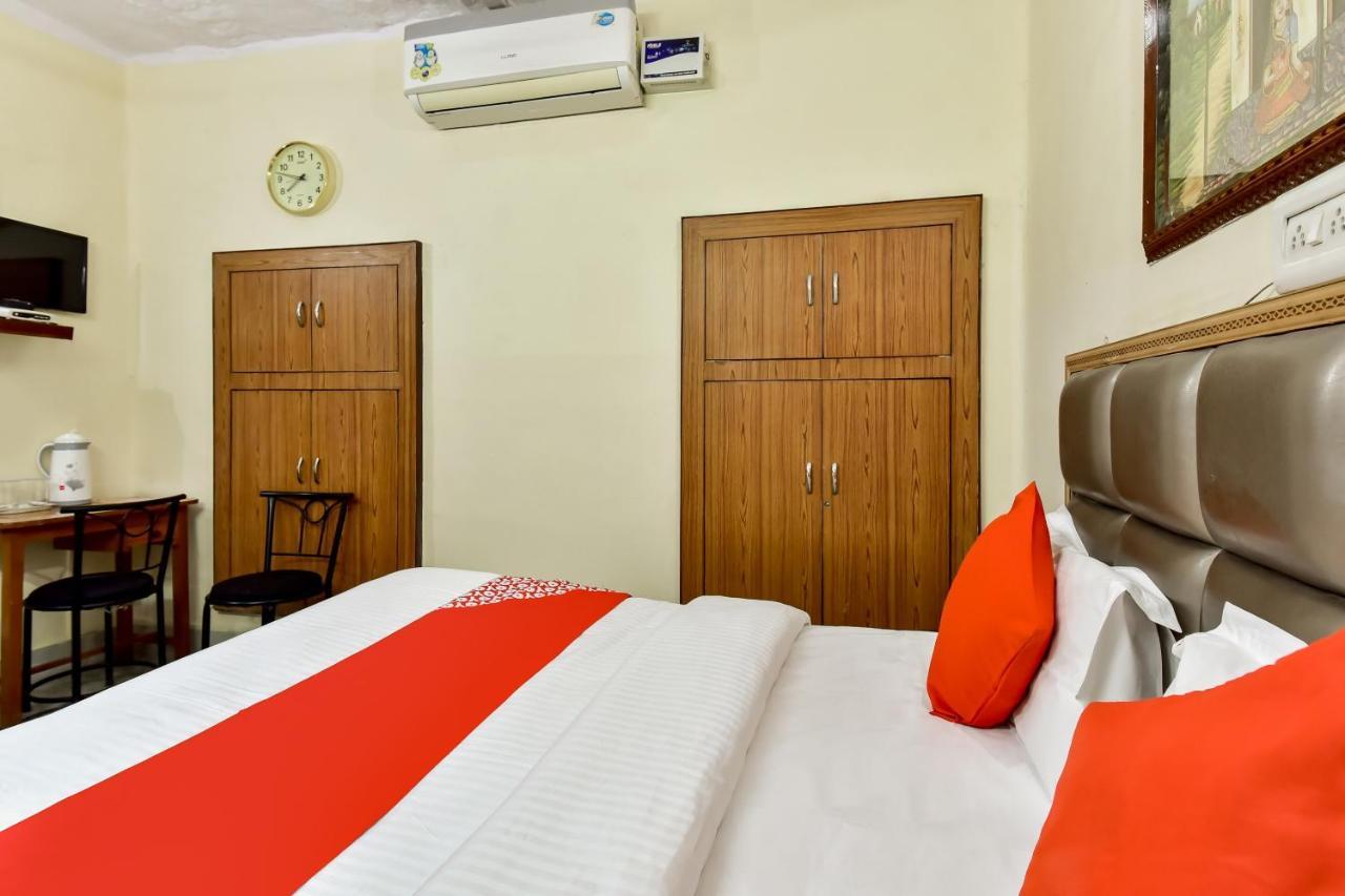 Dev Villas Guest House جودبور المظهر الخارجي الصورة