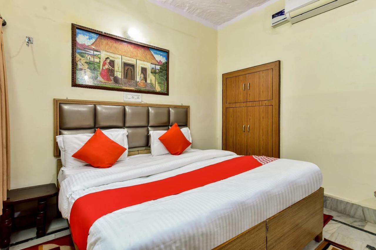Dev Villas Guest House جودبور المظهر الخارجي الصورة