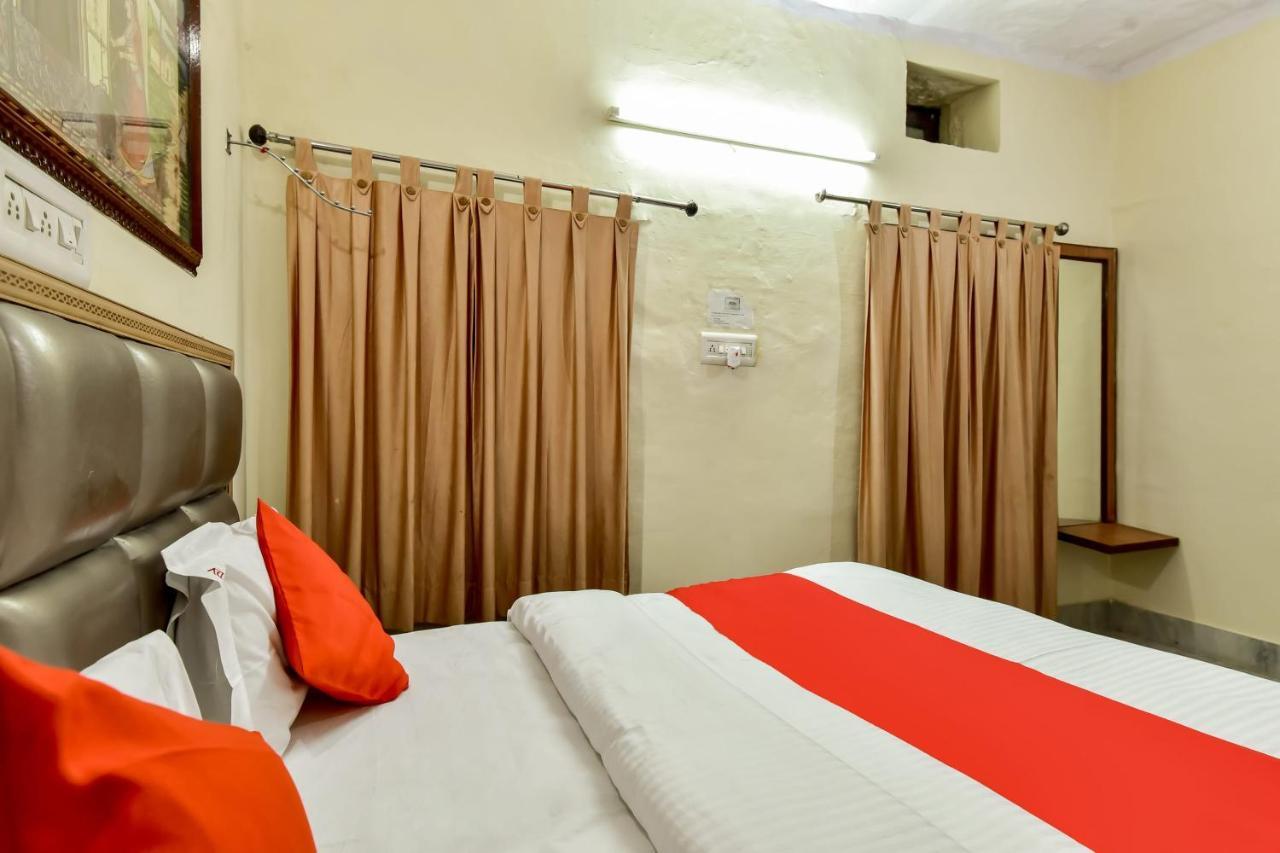 Dev Villas Guest House جودبور المظهر الخارجي الصورة