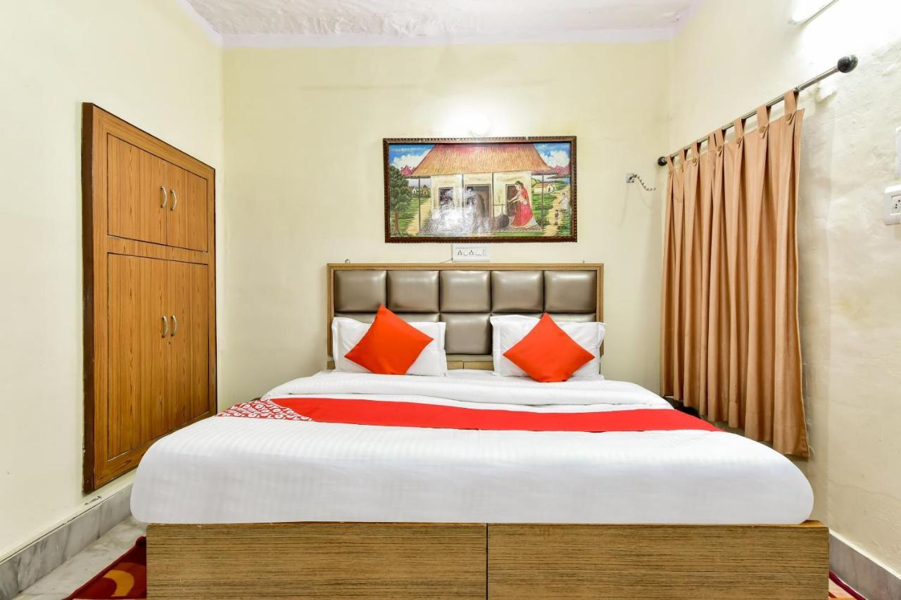 Dev Villas Guest House جودبور المظهر الخارجي الصورة