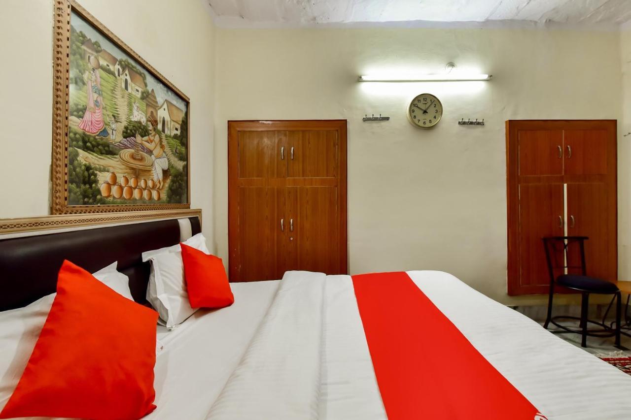 Dev Villas Guest House جودبور المظهر الخارجي الصورة