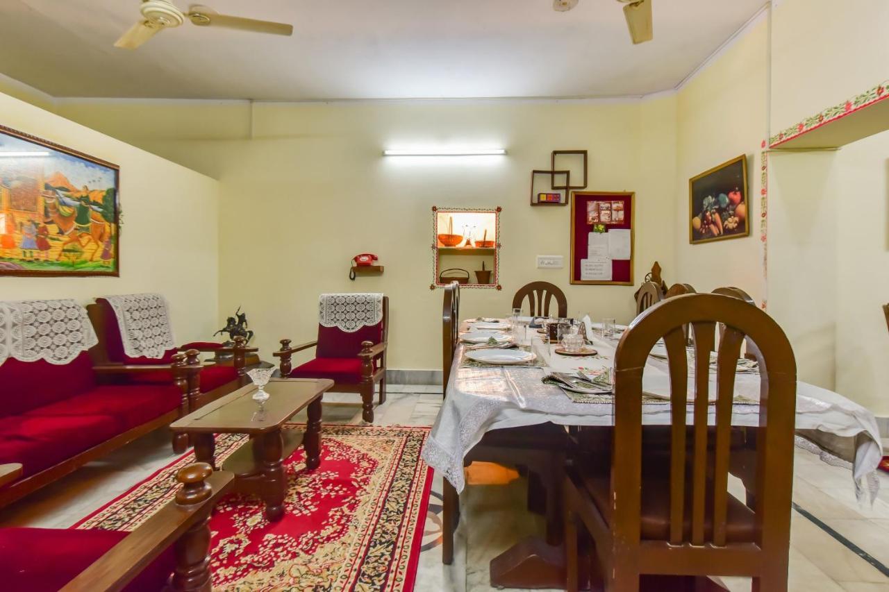Dev Villas Guest House جودبور المظهر الخارجي الصورة
