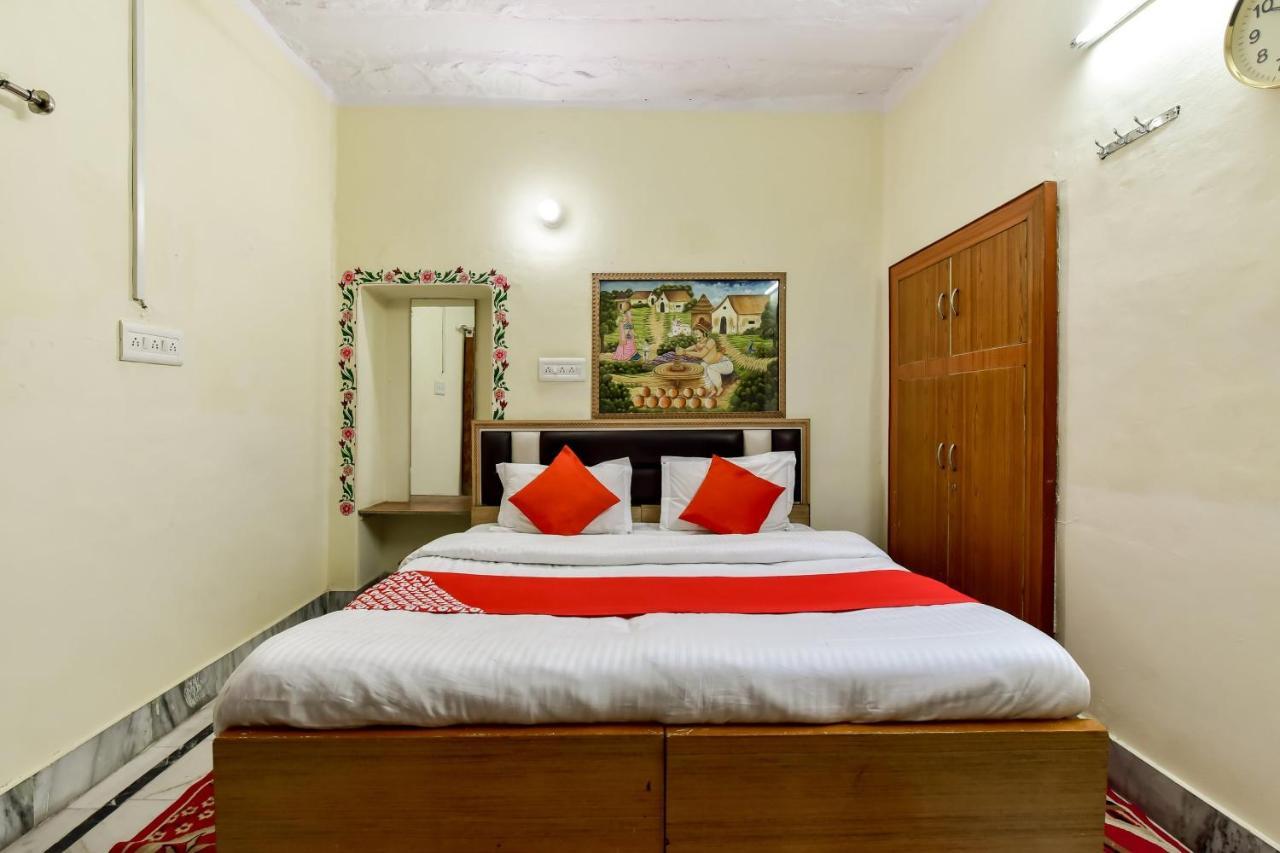 Dev Villas Guest House جودبور المظهر الخارجي الصورة