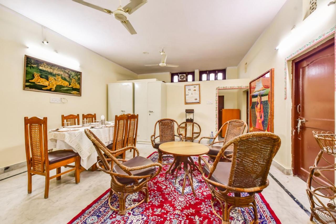 Dev Villas Guest House جودبور المظهر الخارجي الصورة