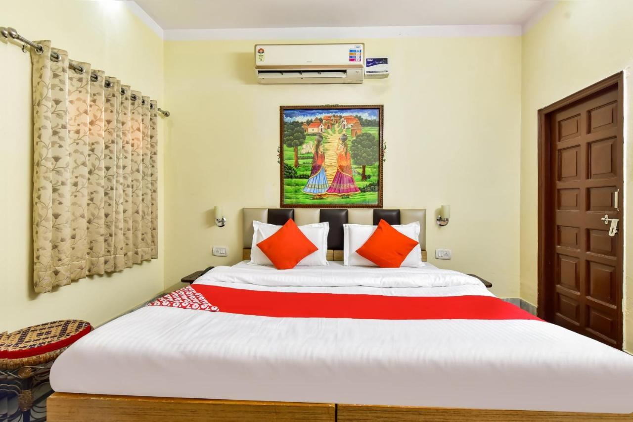 Dev Villas Guest House جودبور المظهر الخارجي الصورة