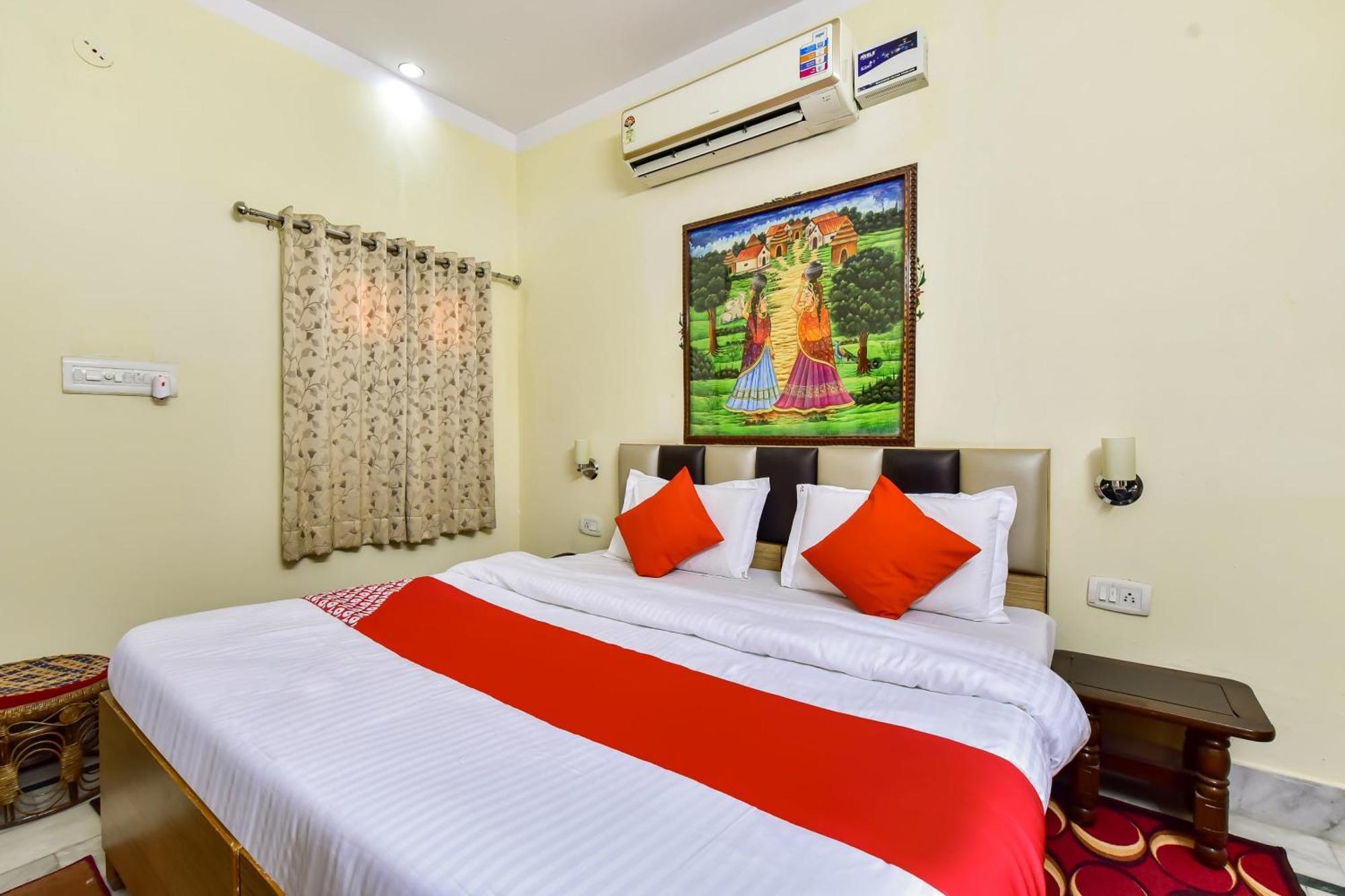 Dev Villas Guest House جودبور المظهر الخارجي الصورة