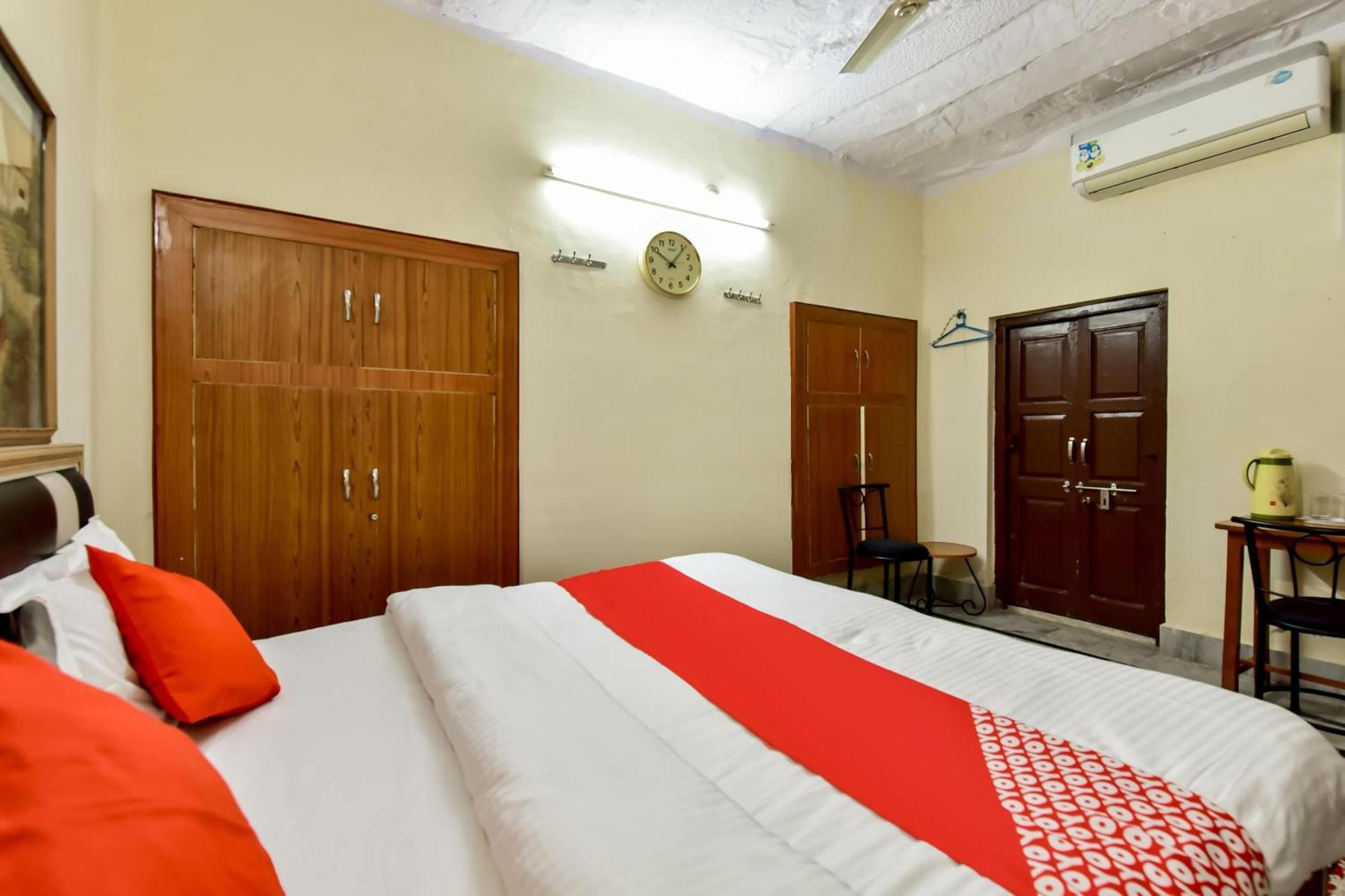 Dev Villas Guest House جودبور المظهر الخارجي الصورة