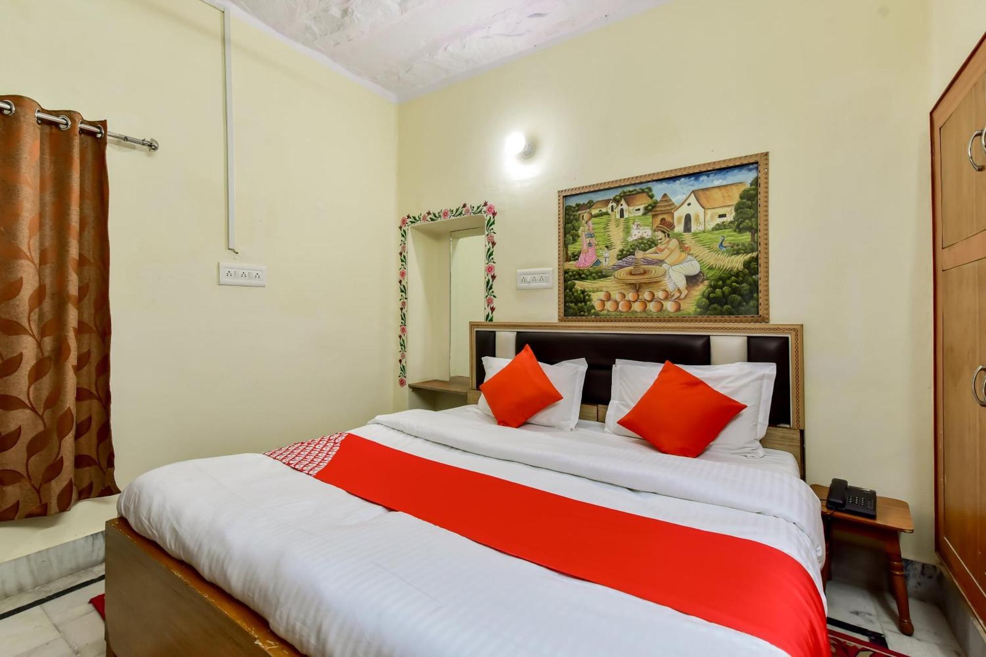 Dev Villas Guest House جودبور المظهر الخارجي الصورة