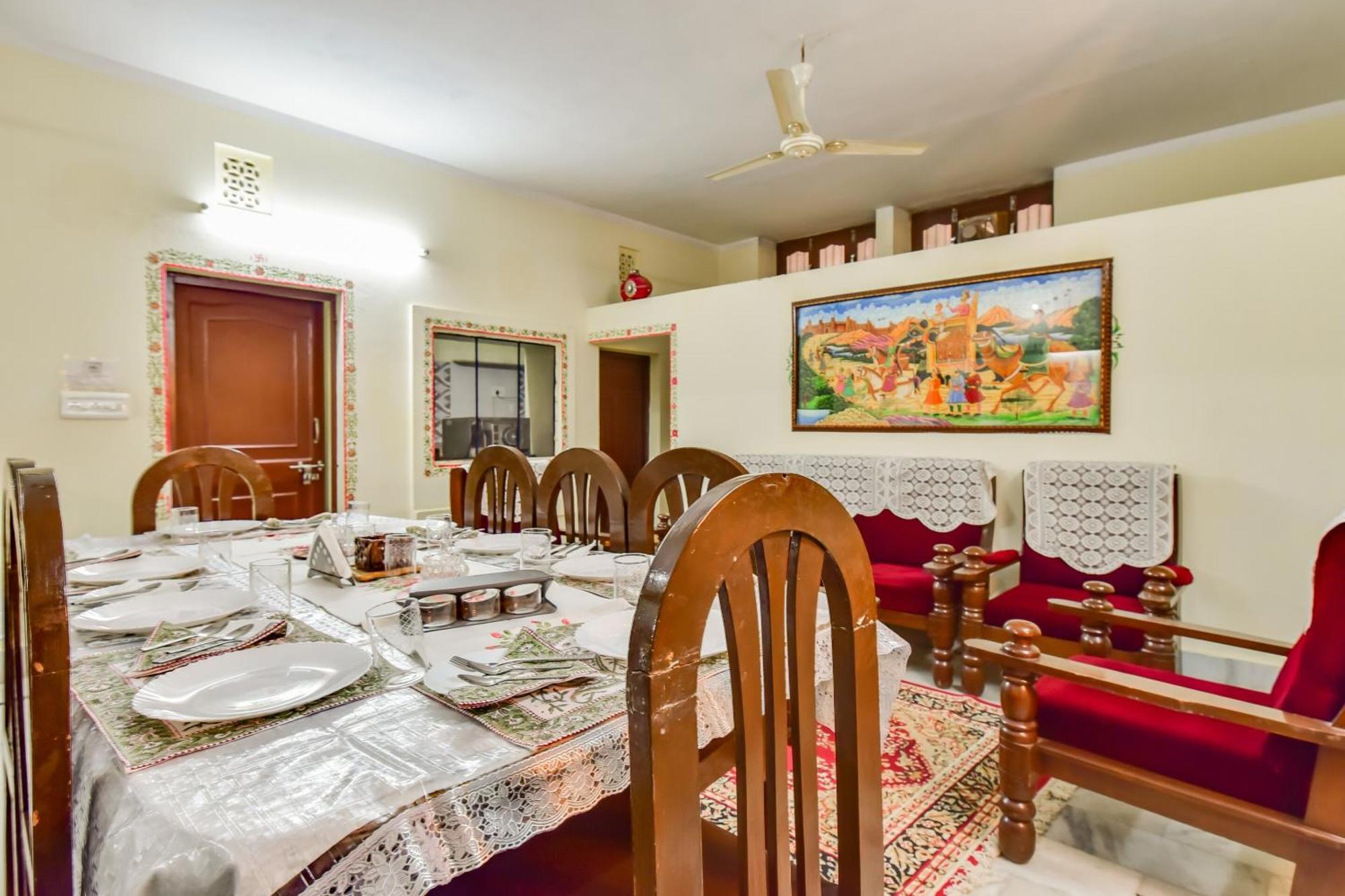 Dev Villas Guest House جودبور المظهر الخارجي الصورة
