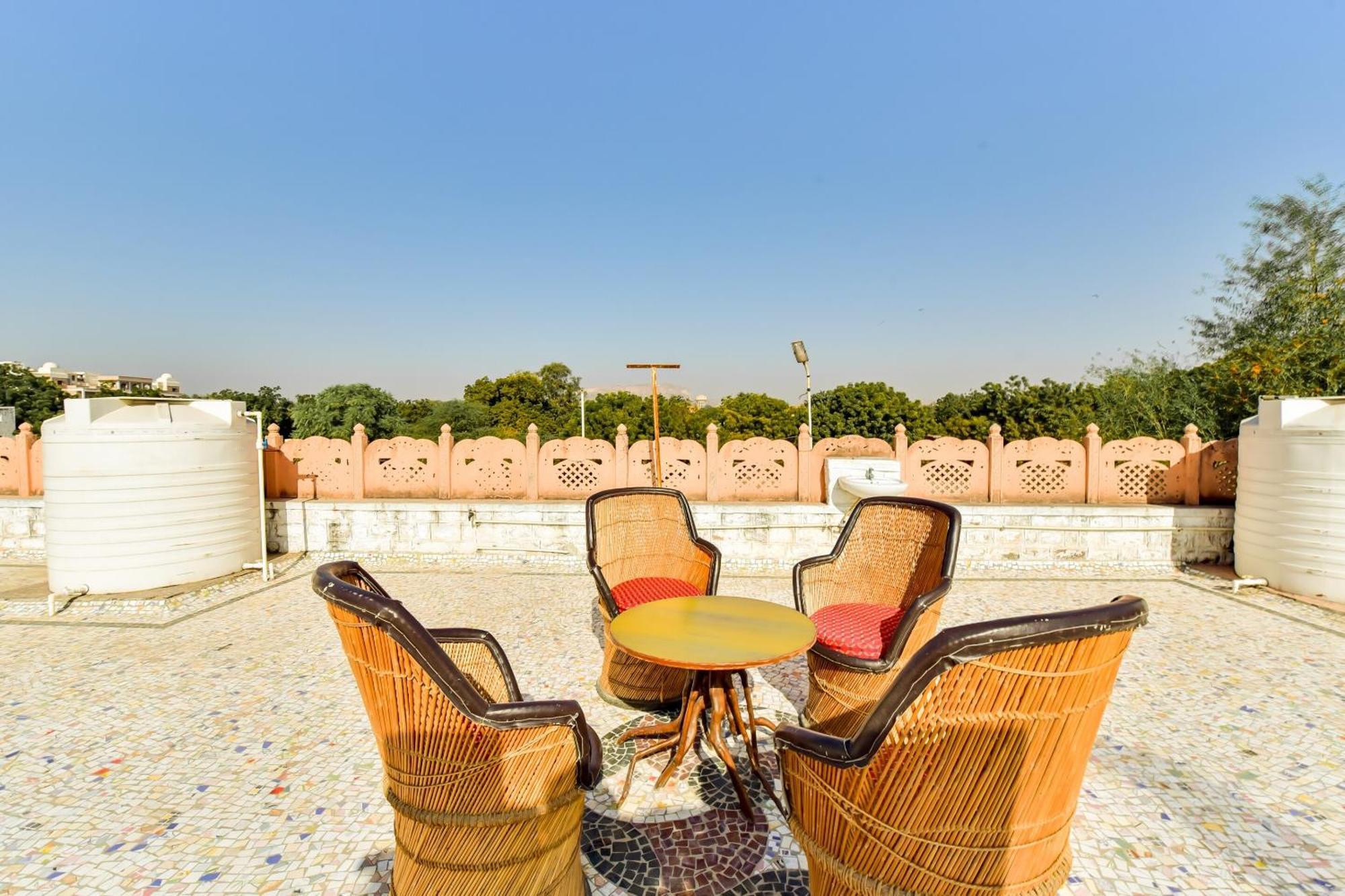 Dev Villas Guest House جودبور المظهر الخارجي الصورة