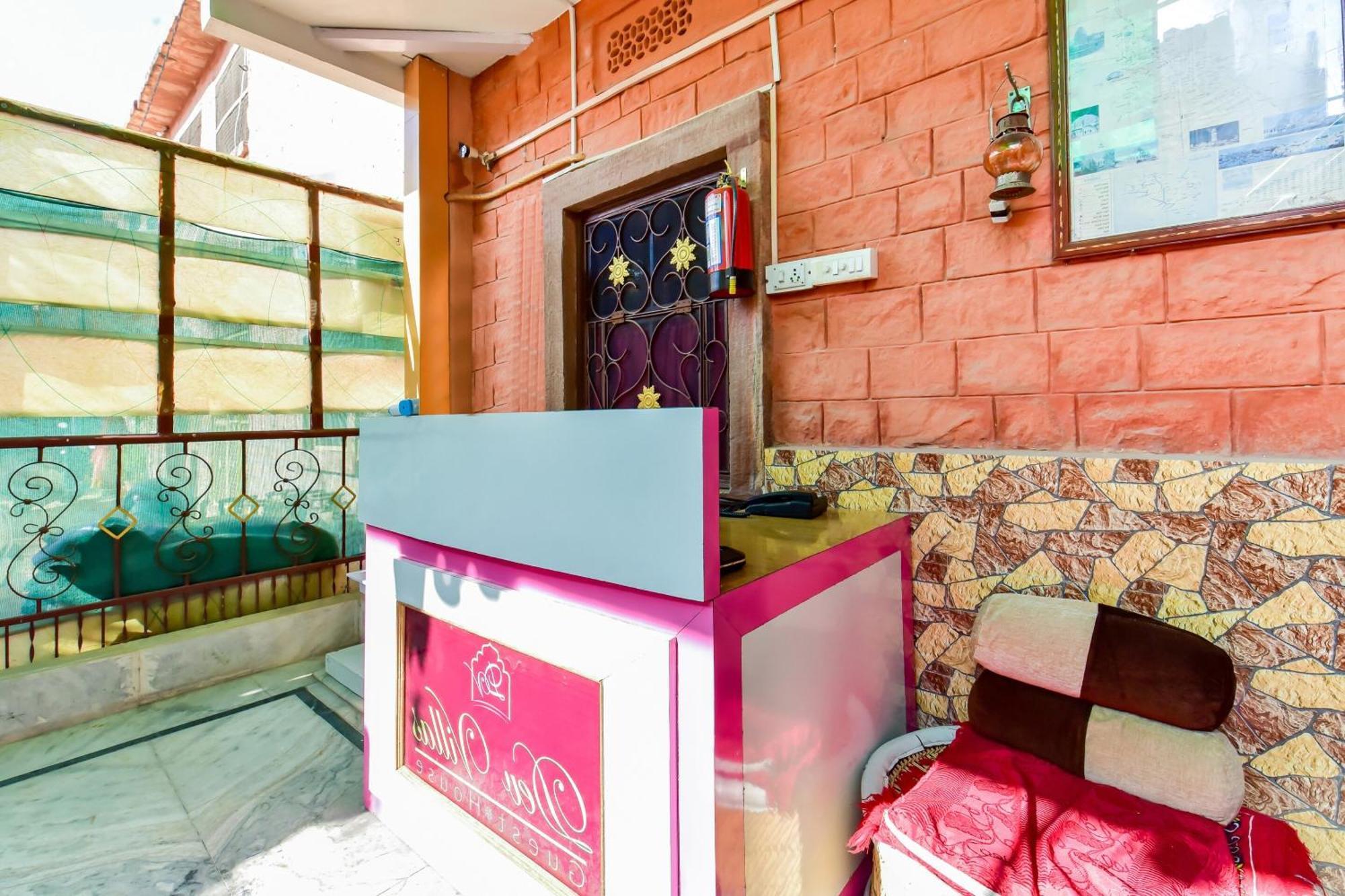 Dev Villas Guest House جودبور المظهر الخارجي الصورة