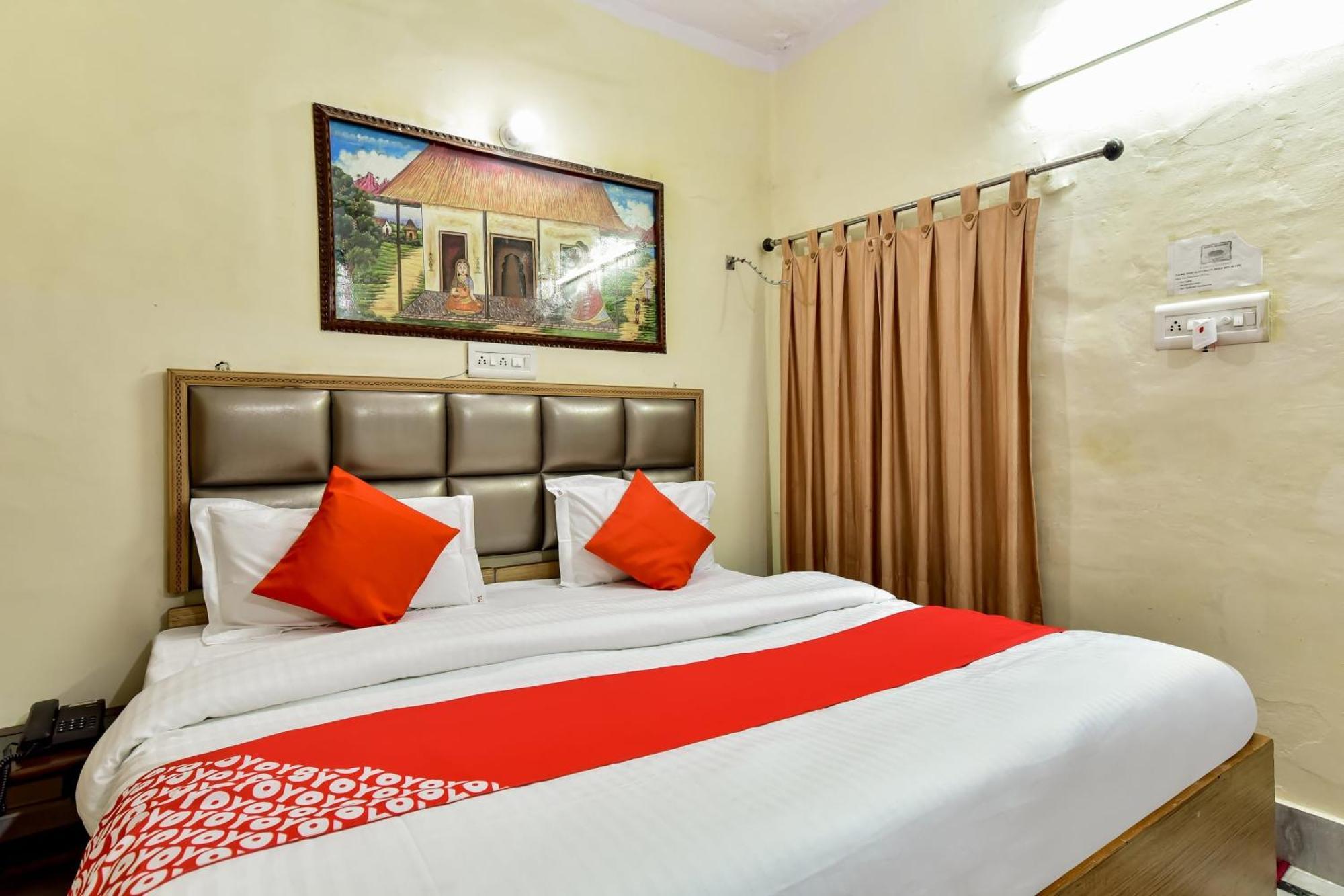 Dev Villas Guest House جودبور المظهر الخارجي الصورة