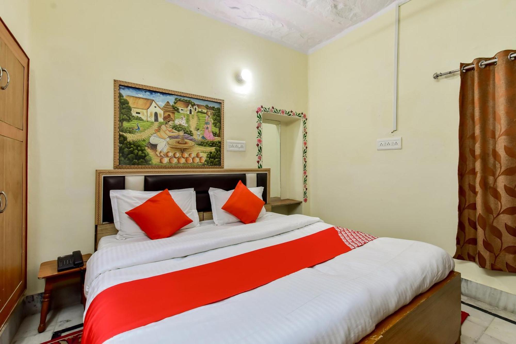 Dev Villas Guest House جودبور المظهر الخارجي الصورة