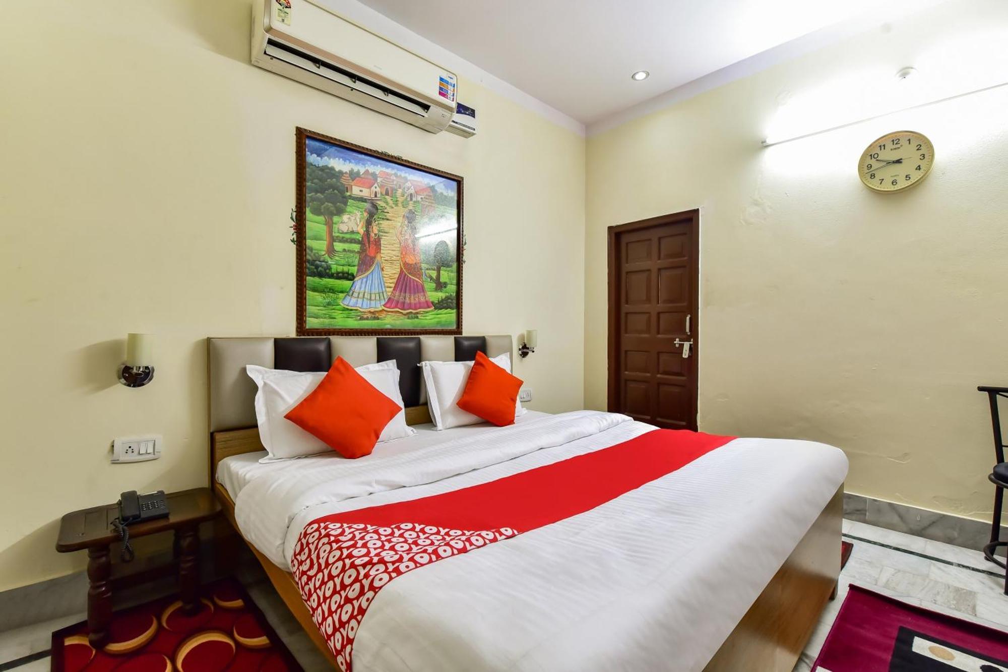 Dev Villas Guest House جودبور المظهر الخارجي الصورة