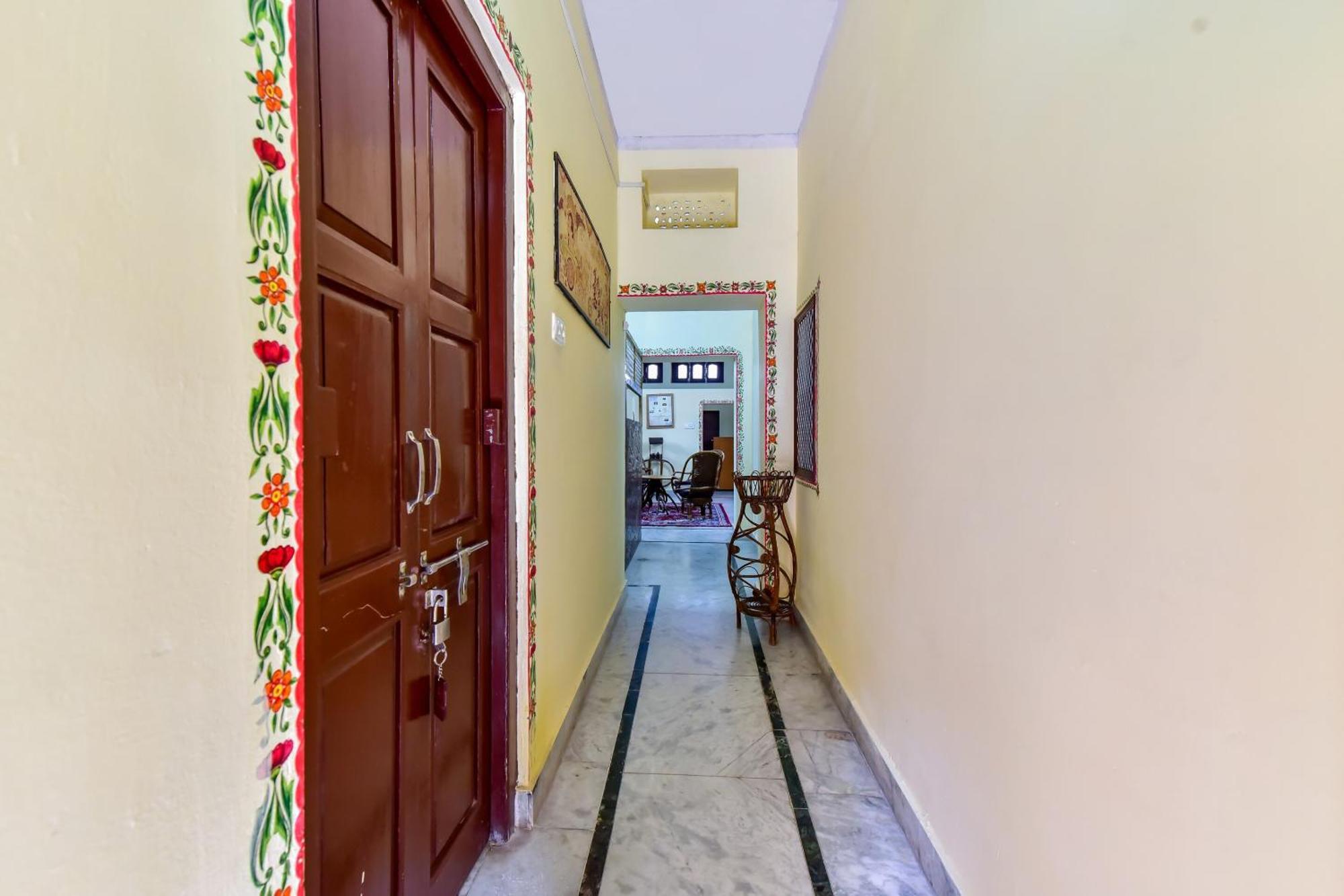 Dev Villas Guest House جودبور المظهر الخارجي الصورة