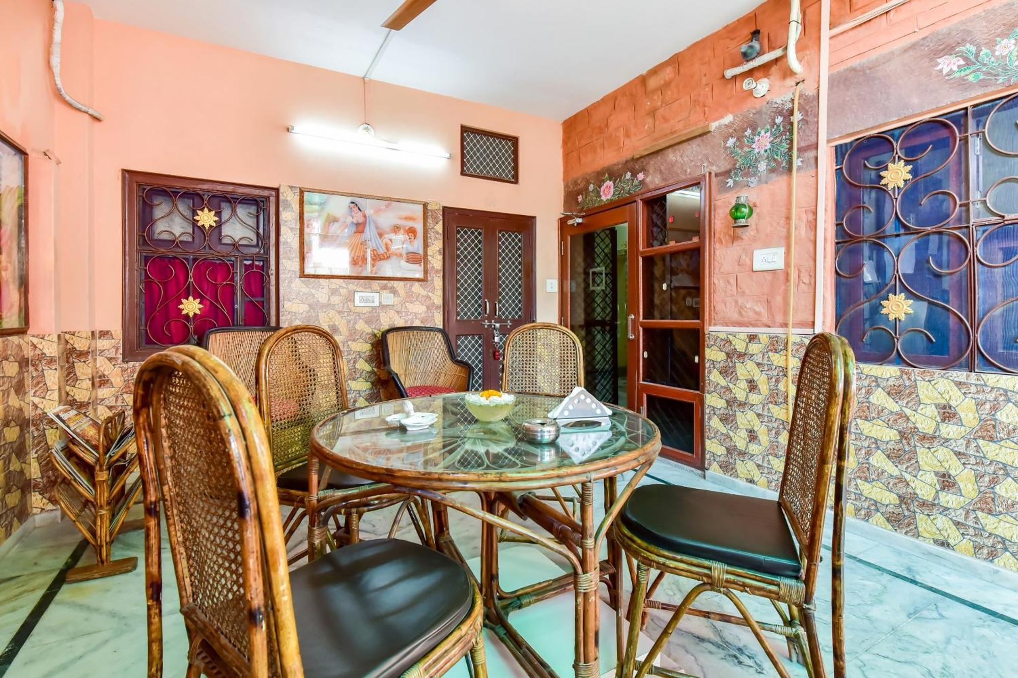 Dev Villas Guest House جودبور المظهر الخارجي الصورة